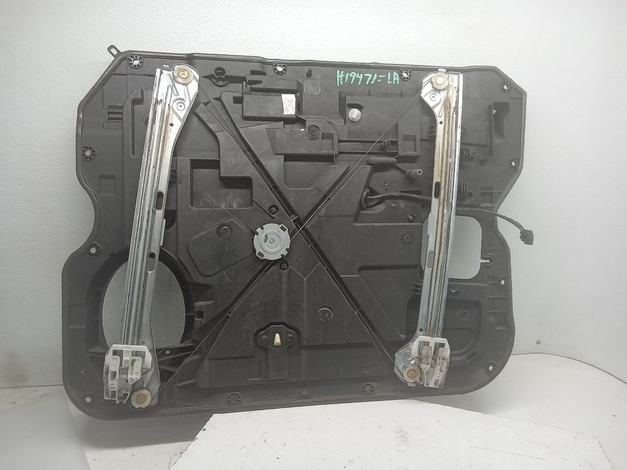 2014 Chrysler DODGE 1500 PICKUP Door Window Reg, Fr