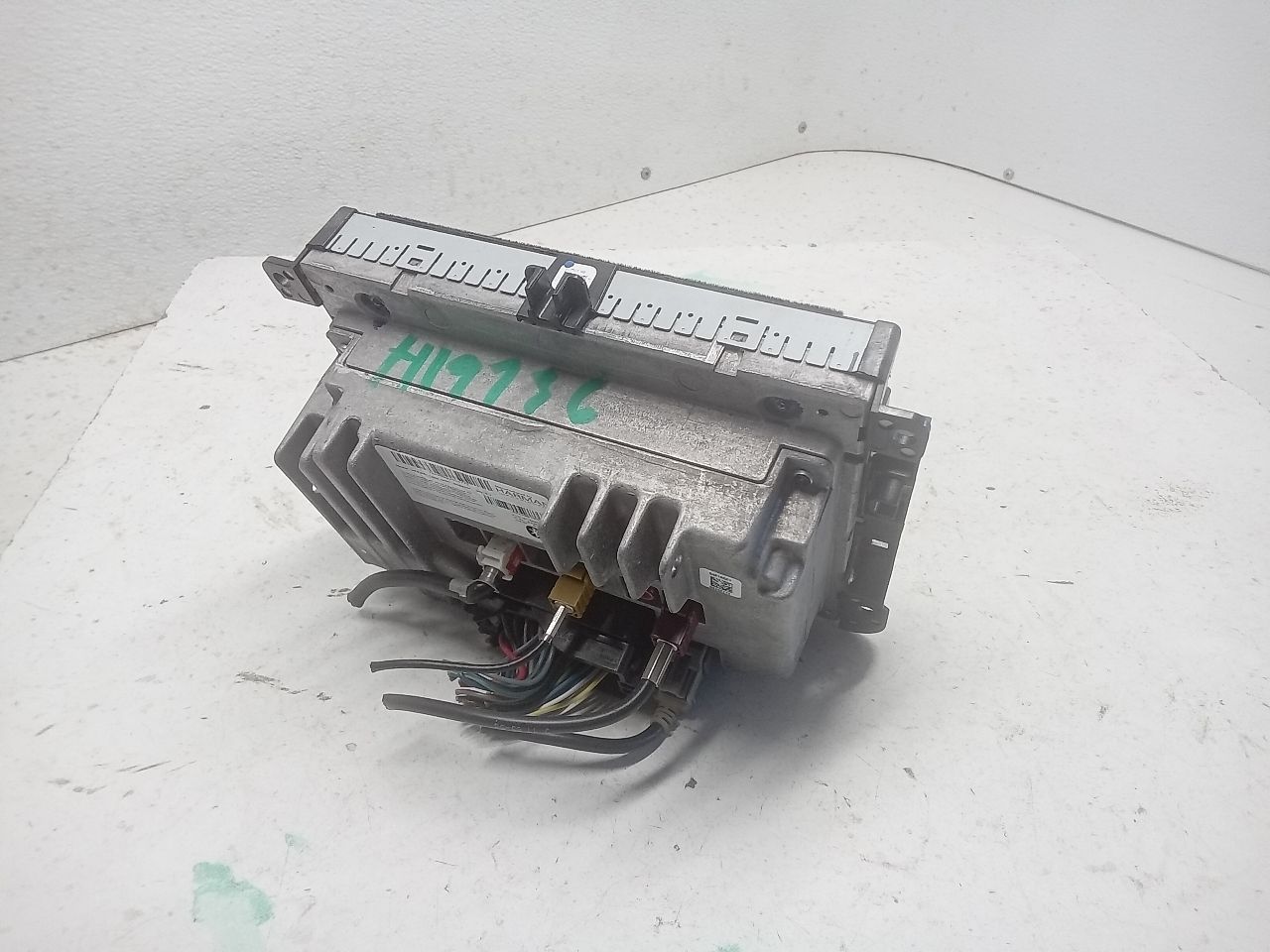 Used 2015 Chrysler DODGE 1500 PICKUP Radio Audio - Stock #H19736