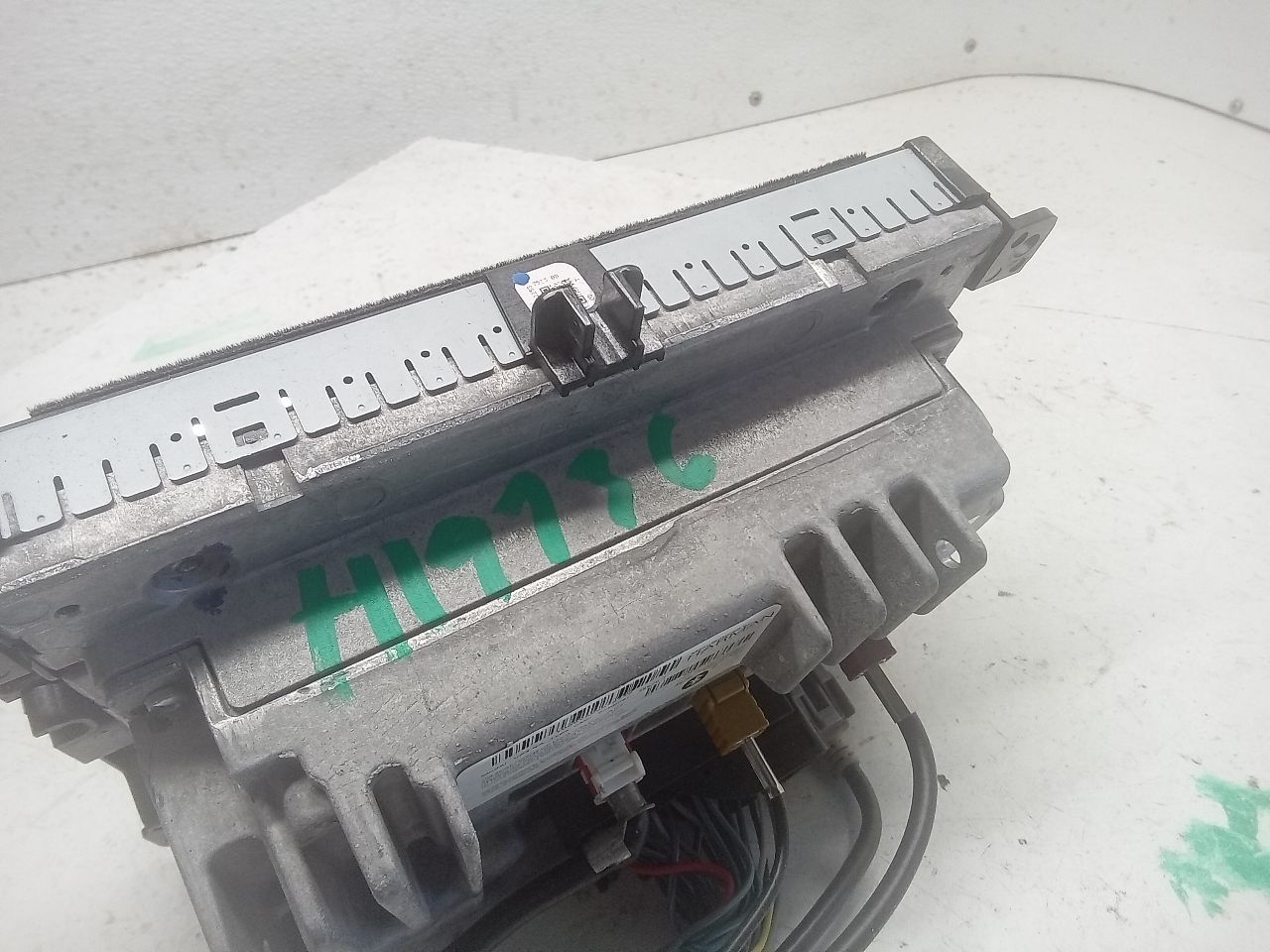 Used 2015 Chrysler DODGE 1500 PICKUP Radio Audio - Stock #H19736