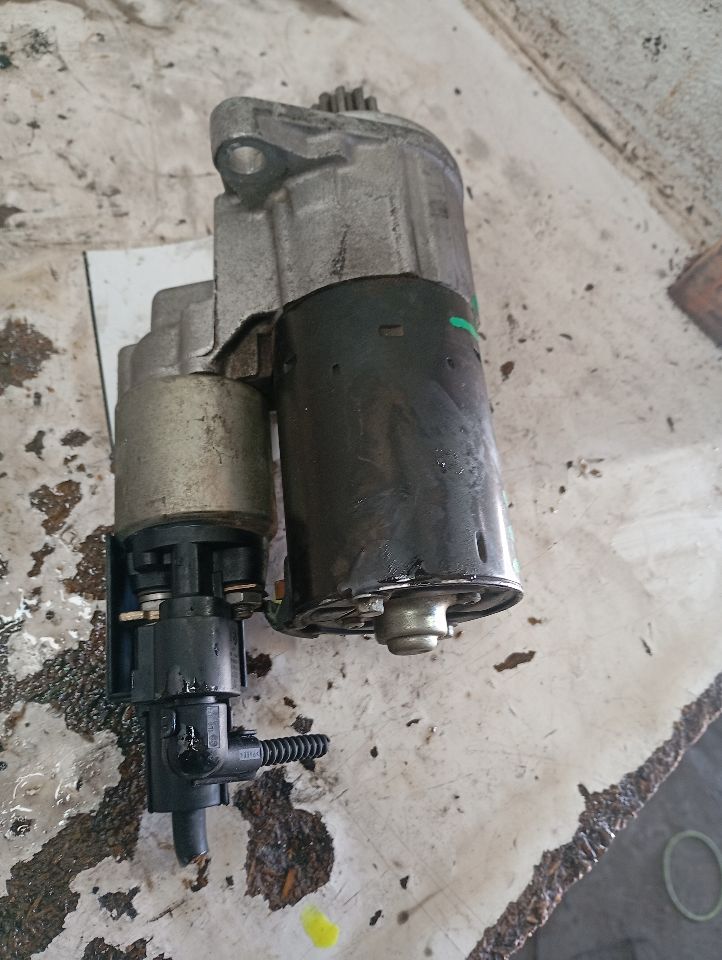 Used 2016 Audi AUDI A3 Starter Motor - Stock #H19738