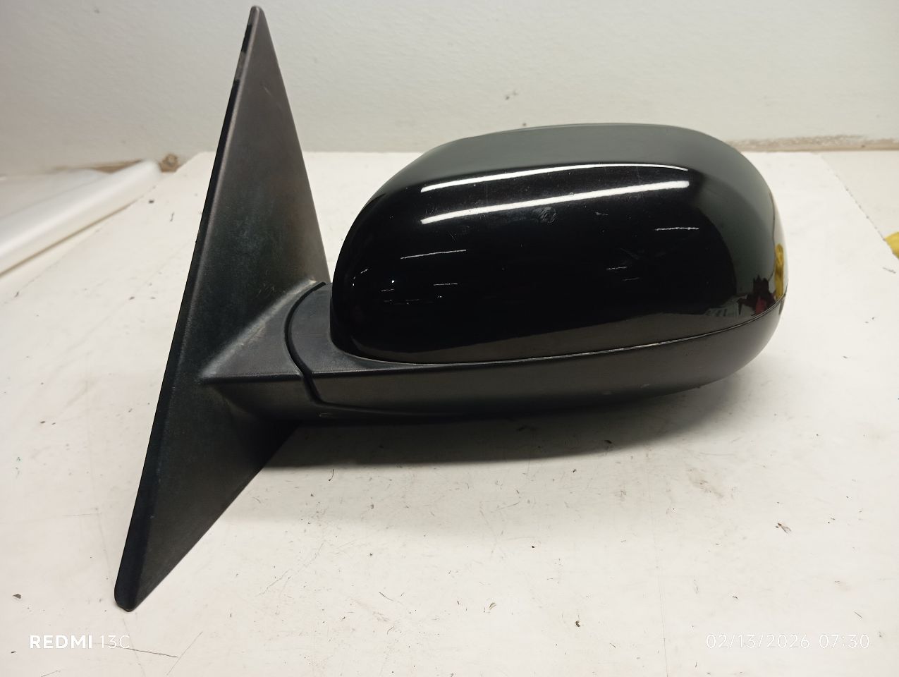 Used 2017 Kia SOUL Side View Mirror - Stock #H19727
