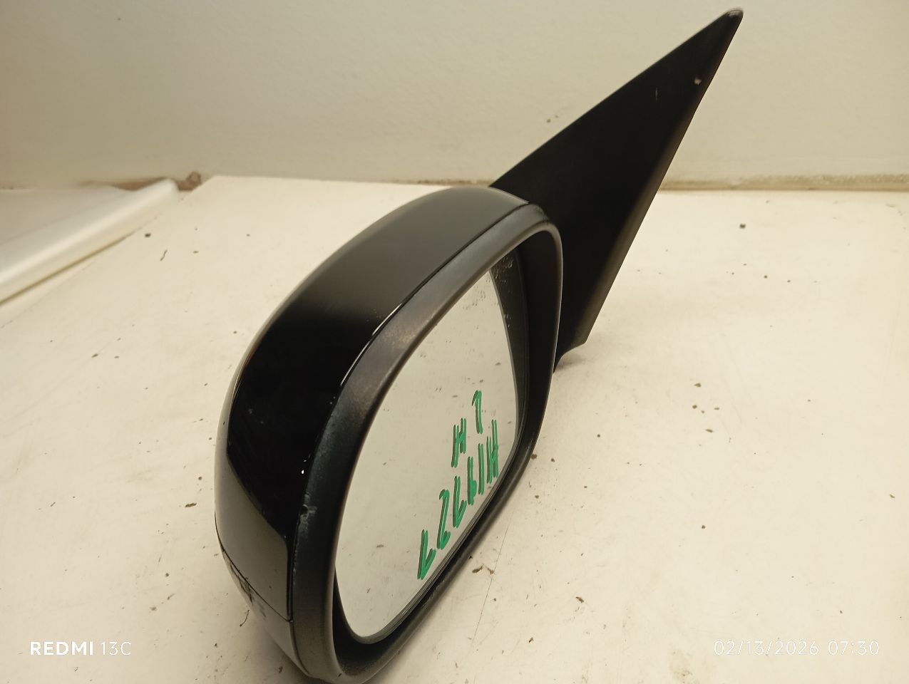 Used 2017 Kia SOUL Side View Mirror - Stock #H19727