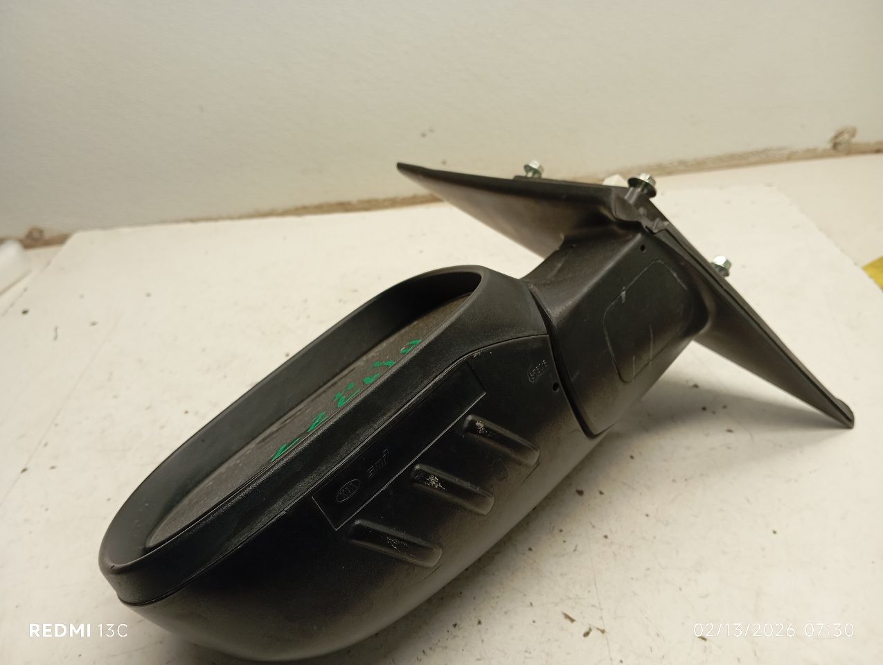 Used 2017 Kia SOUL Side View Mirror - Stock #H19727