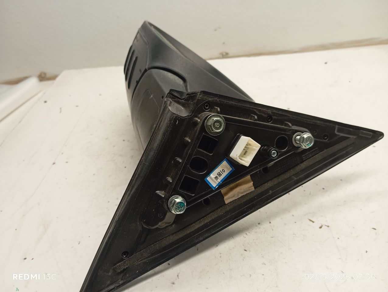 Used 2017 Kia SOUL Side View Mirror - Stock #H19727