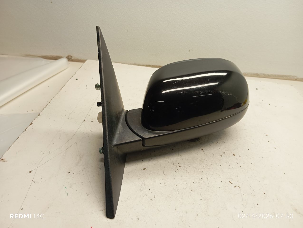 Used 2017 Kia SOUL Side View Mirror - Stock #H19727