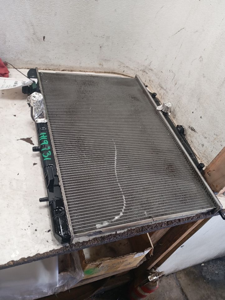 2014 ROGUE Nissan Radiators