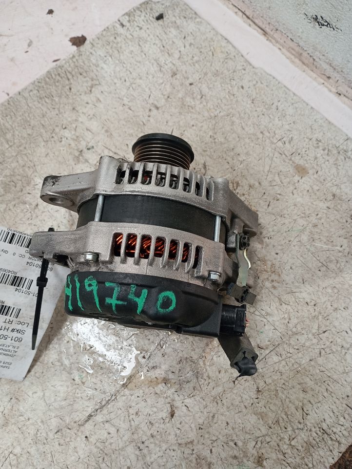 2007 Lexus LEXUS IS250 Alternator