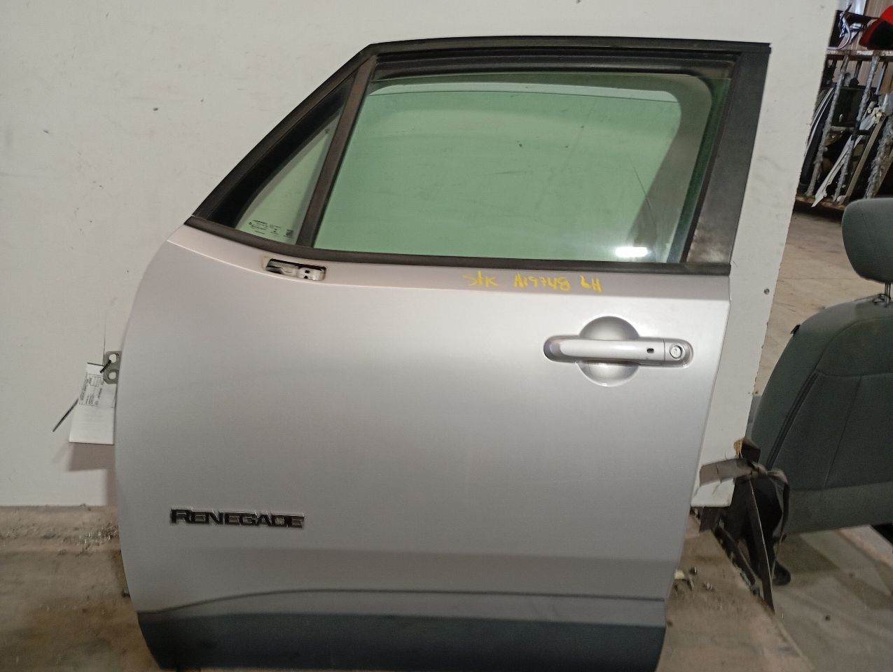 2015 AM General RENEGADE Door Assembly, Fr