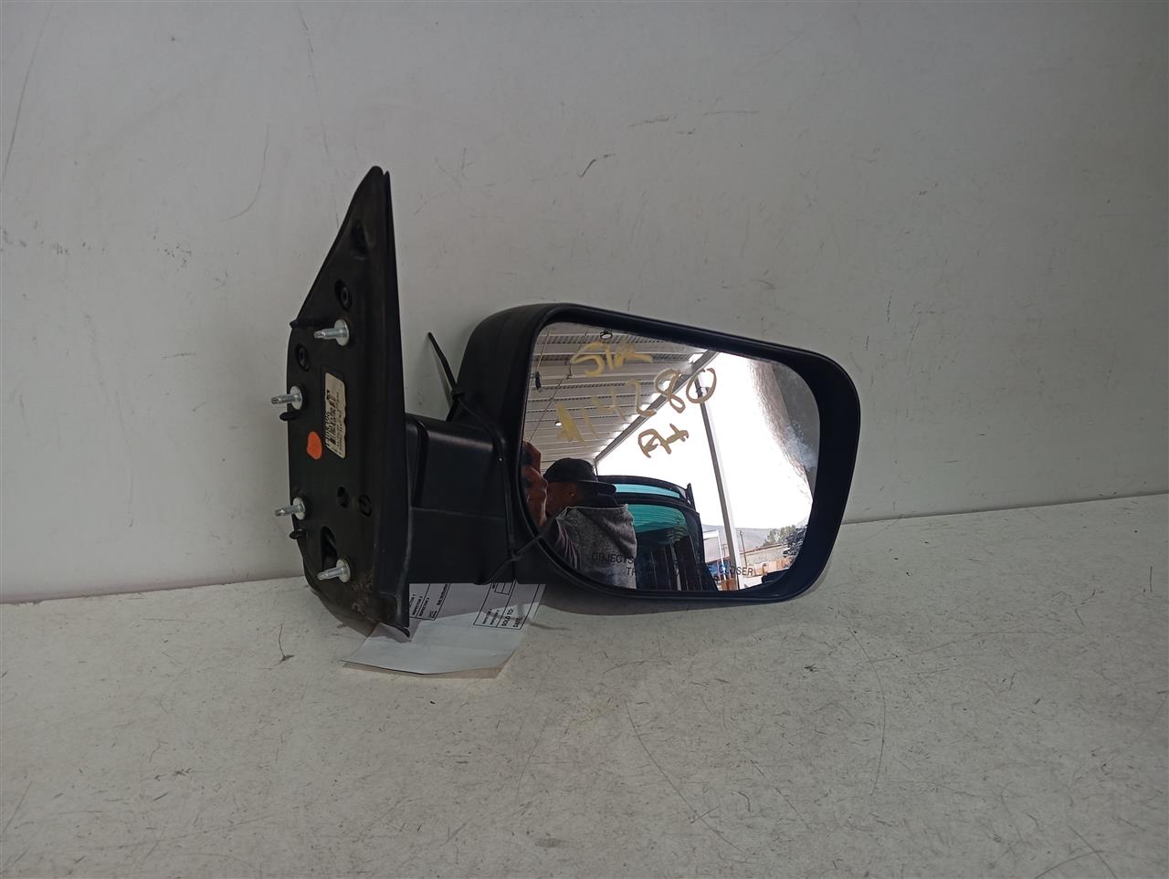 Used 2008 Nissan TITAN Side View Mirror - Stock #A14280