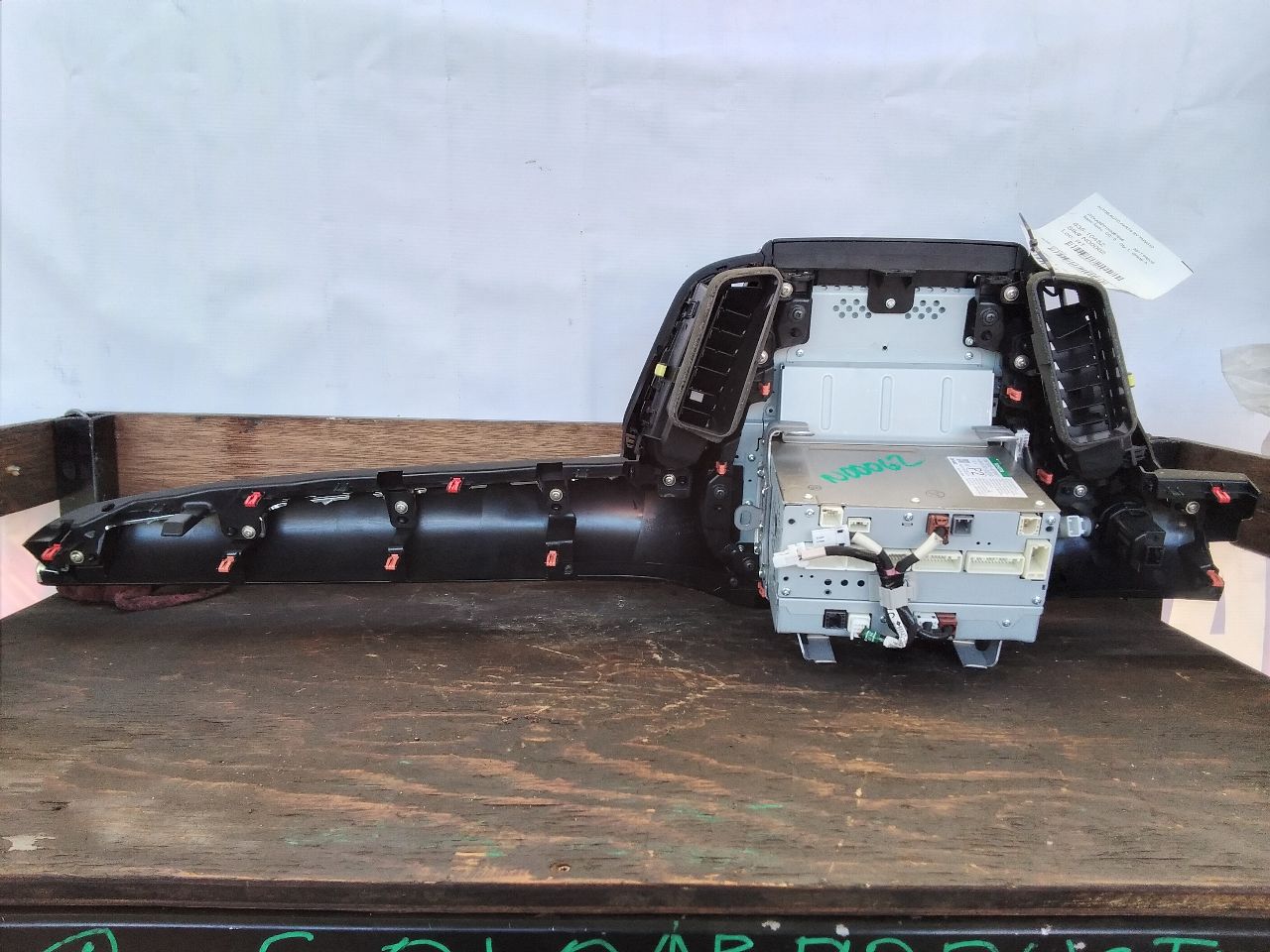 Used 2017 Toyota PRIUS ID E7051 (face ID) - Stock #N00062