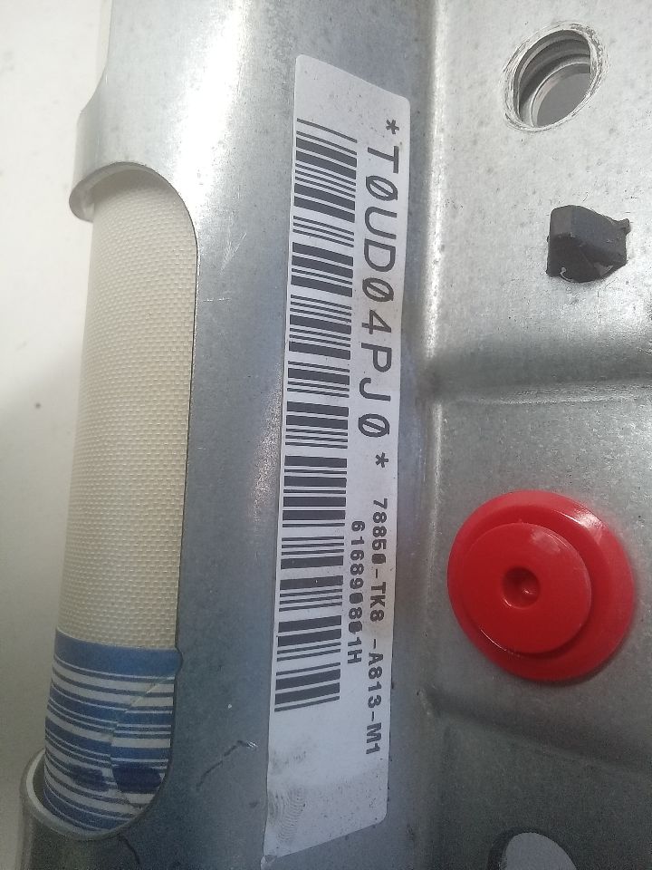 2012 Honda ODYSSEY Air Bag