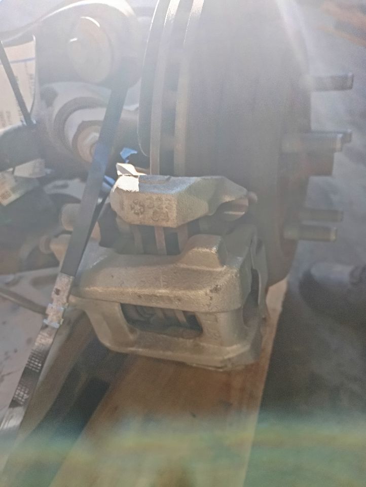 2021 GRAND CHEROKEE Jeep Ind Rr Susp Assy