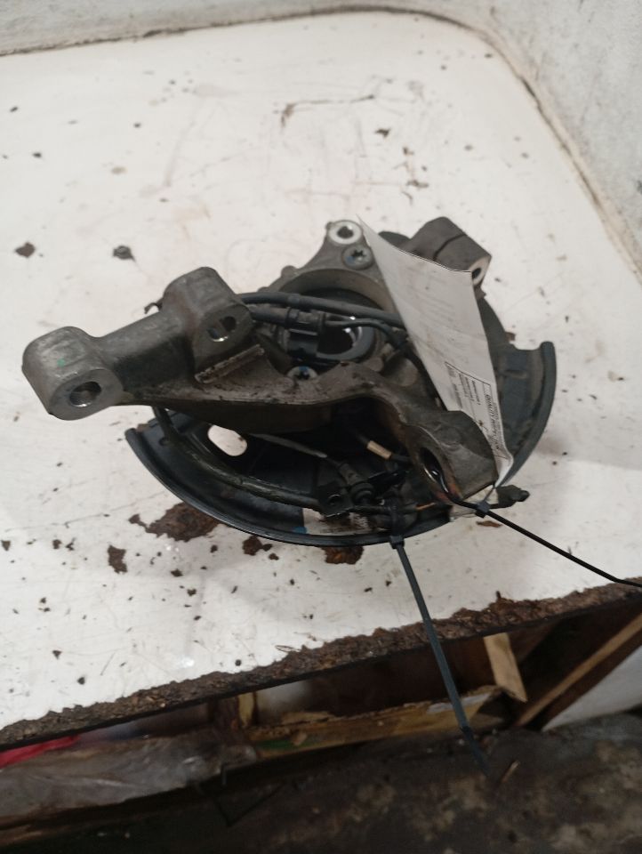 2019 Hyundai SONATA Spindle Knuckle, Fr