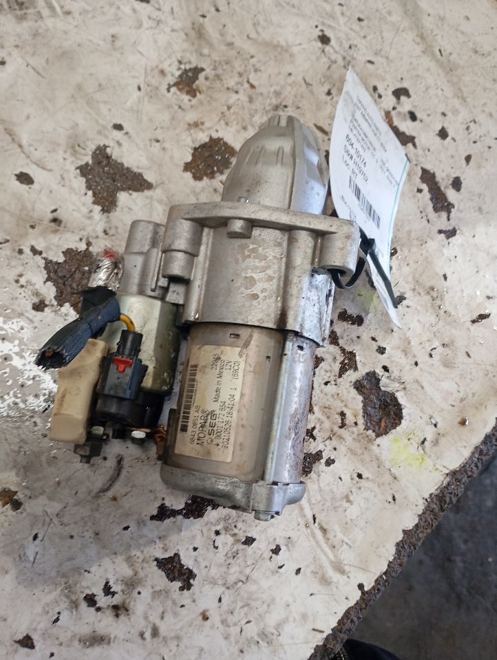 2021 Jeep GRAND CHEROKEE Starter Motor