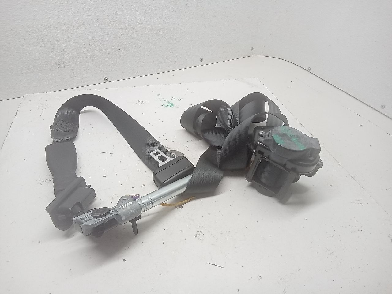2019 Hyundai SONATA Seat Belt, Front
