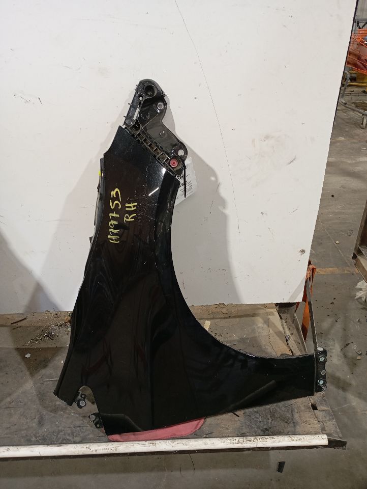 2021 Toyota COROLLA Fender