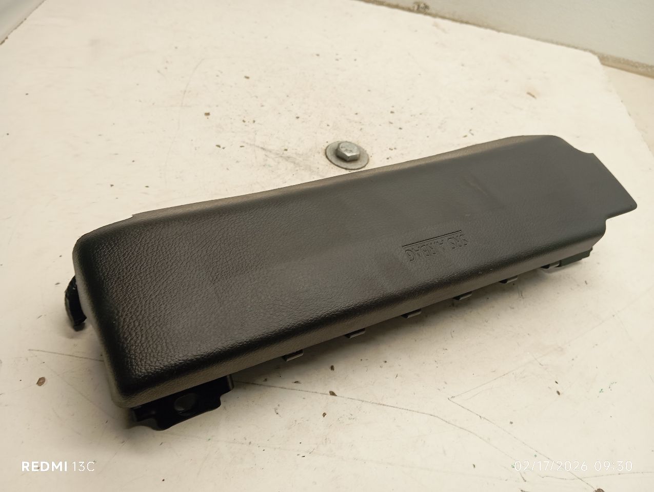 2023 Nissan SENTRA Air Bag
