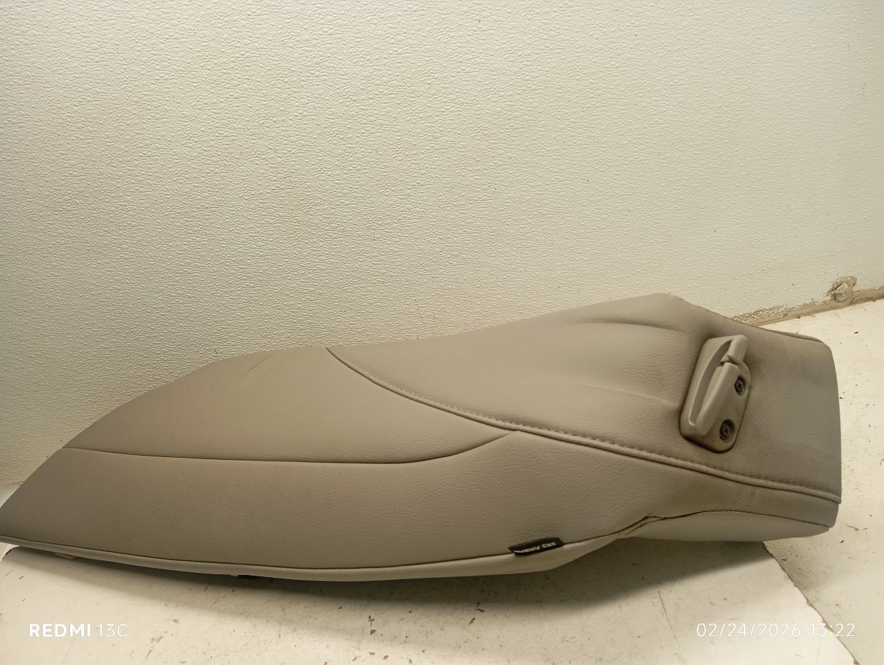 2018 Toyota CAMRY Air Bag