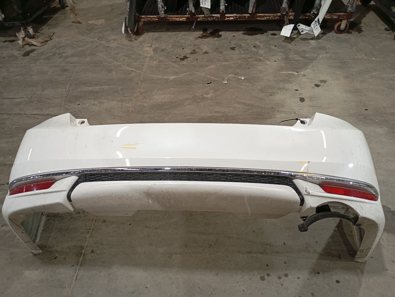 2017 Honda ACCORD Bumper Assy, Rear