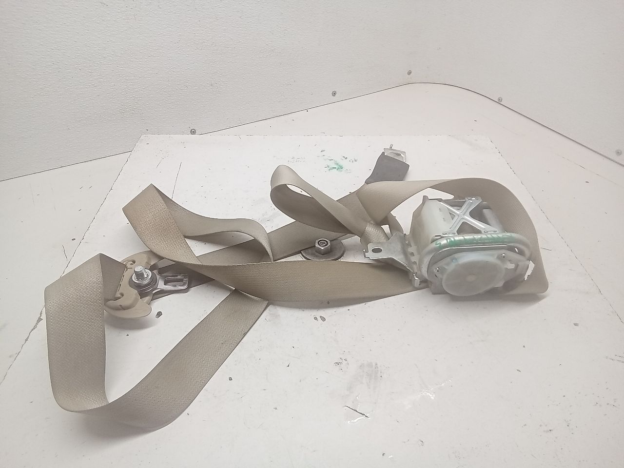 Used 2017 Honda ACCORD retractor - Stock #H19763