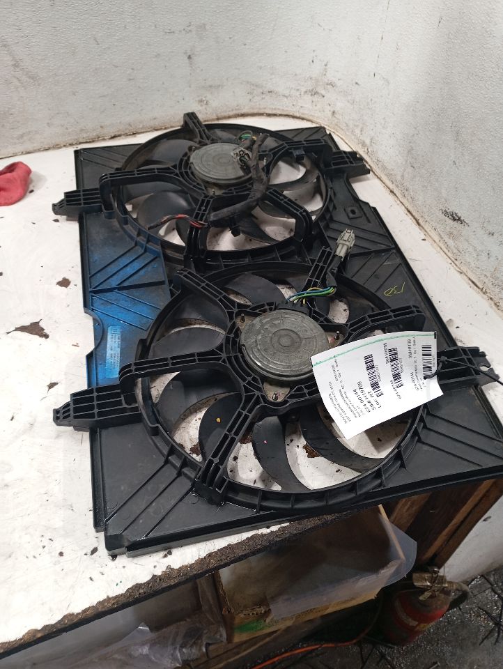 2016 Nissan NV200 Rad Cond Fan Motor