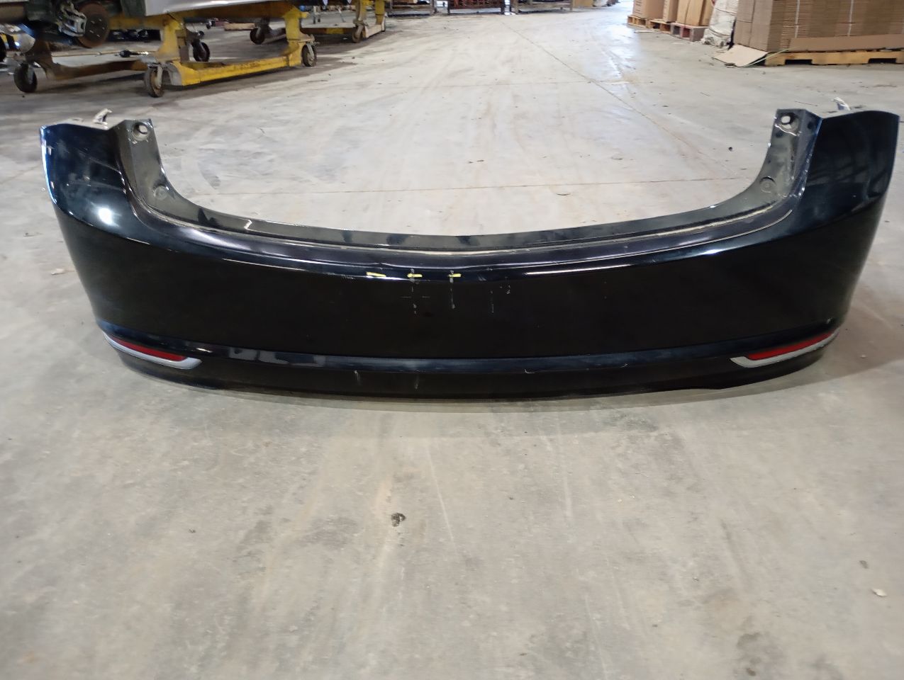 2015 Acura TLX Bumper Assy, Rear