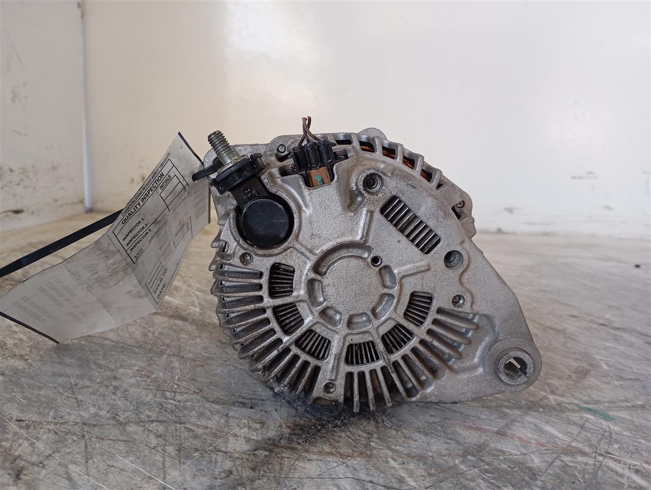 2009 Nissan MURANO Alternator