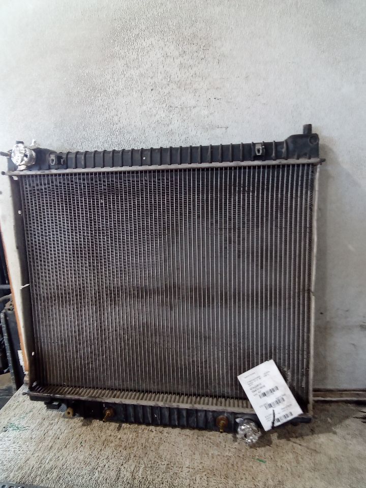 2010 FORD E150 VAN Ford Radiators