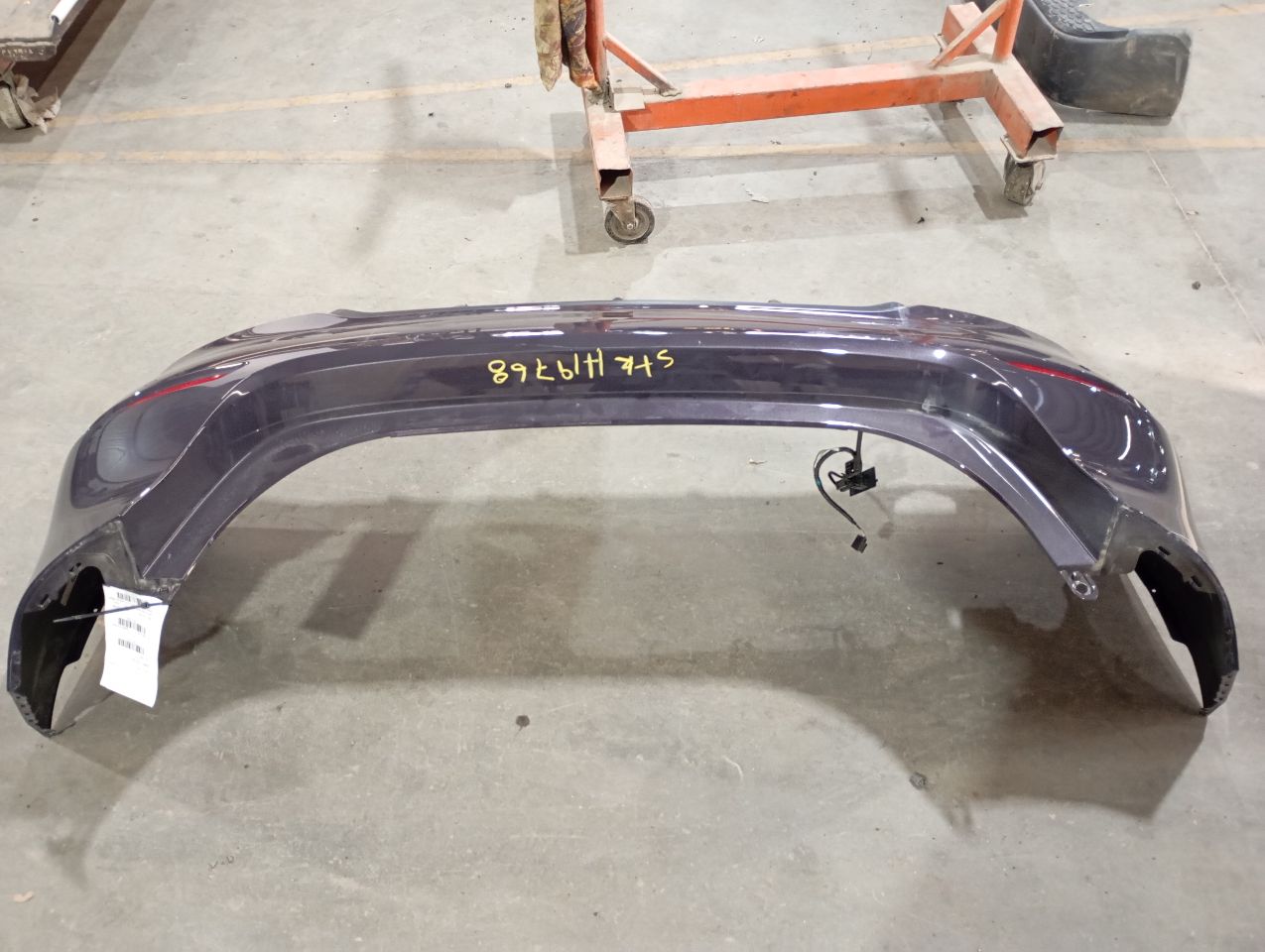 2024 Honda CIVIC Bumper Assy, Rear