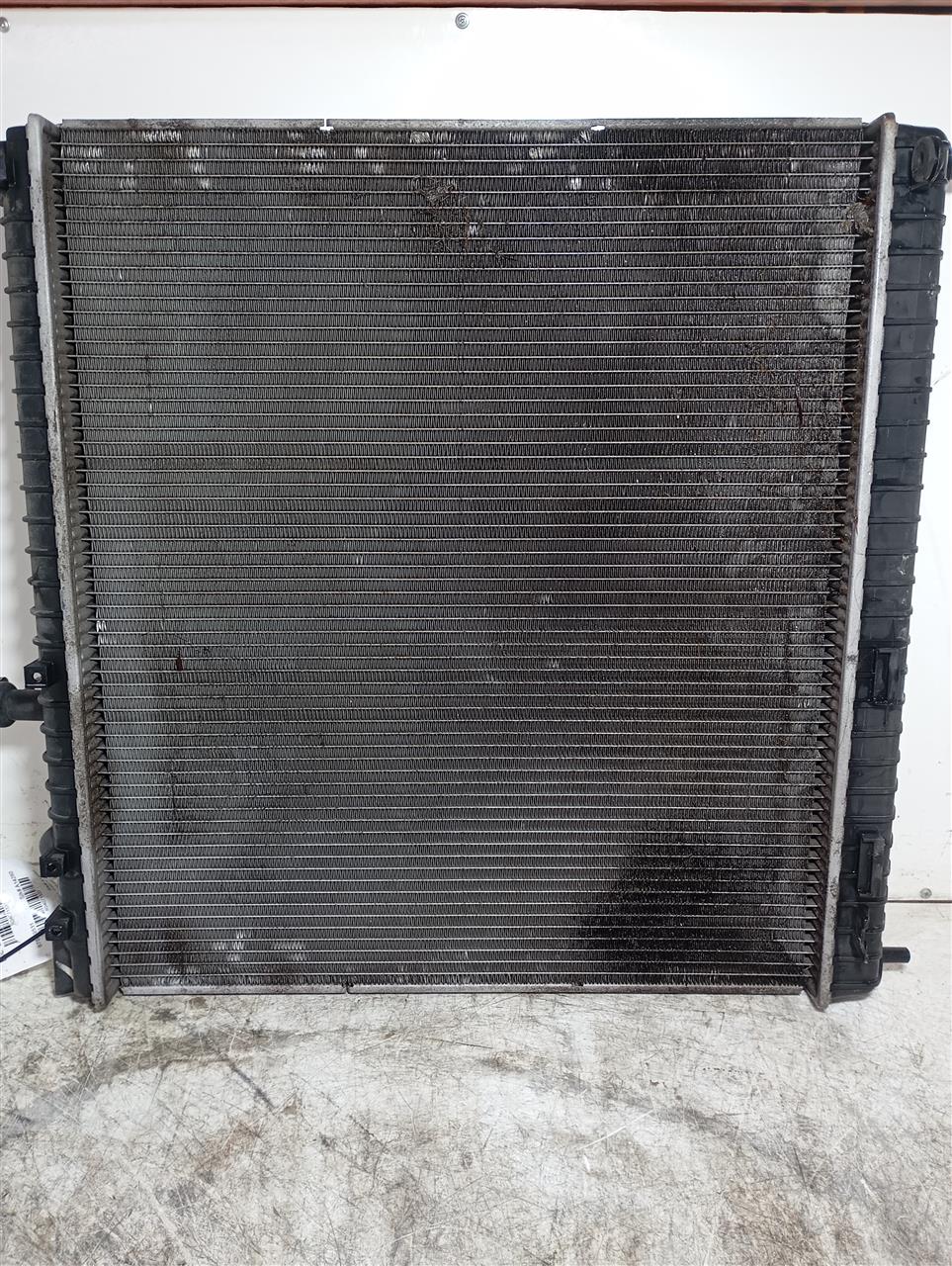 2008 TITAN Nissan Radiators