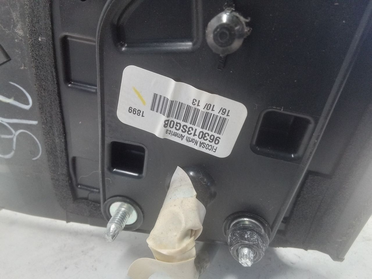 Used 2013 Nissan SENTRA R. - Stock #H19779