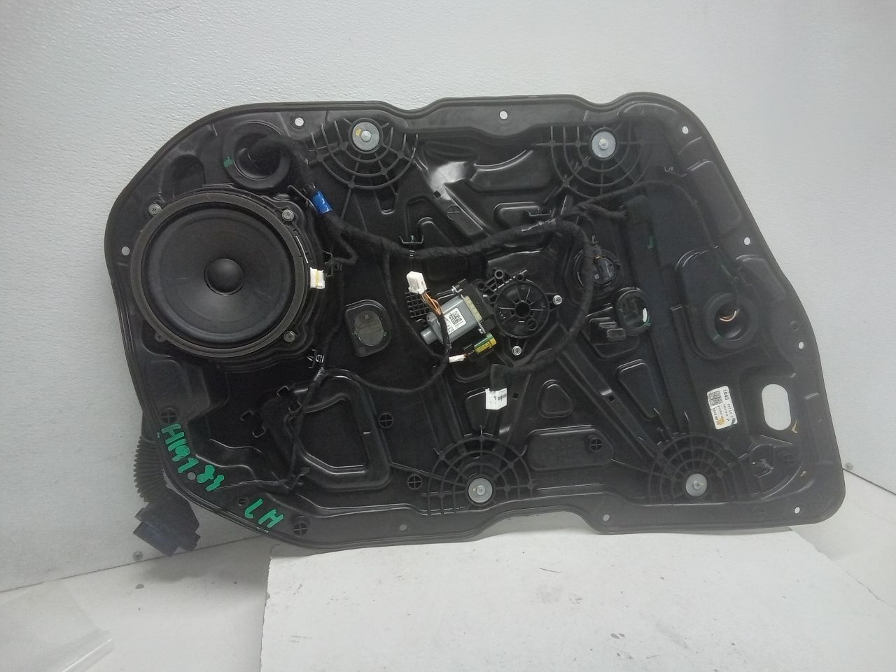 2021 FORTE Kia Door Window Reg, Fr