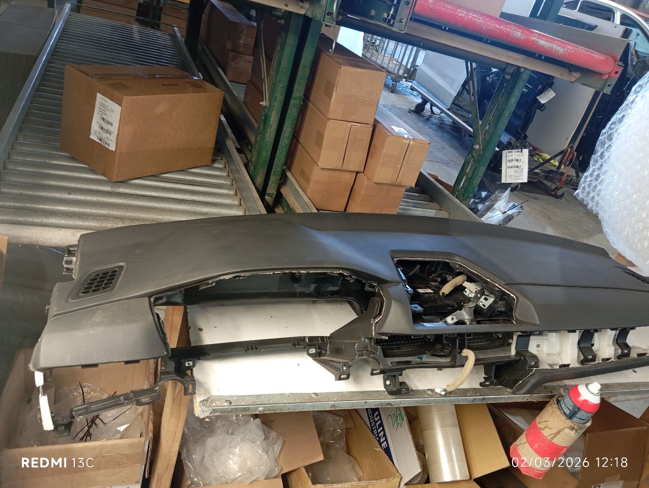 2024 Honda CR-V Air Bag