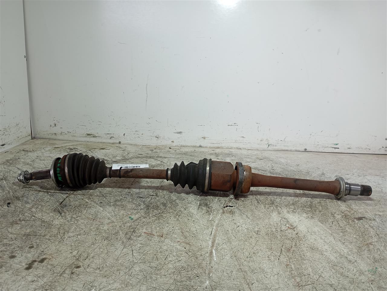2013 Scion SCION XB Axle Shaft