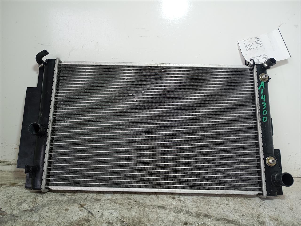 2013 Scion SCION XB Radiators