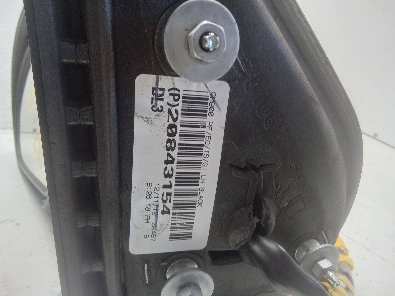 Used 2013 General Motors TAHOE L. - Stock #H19778