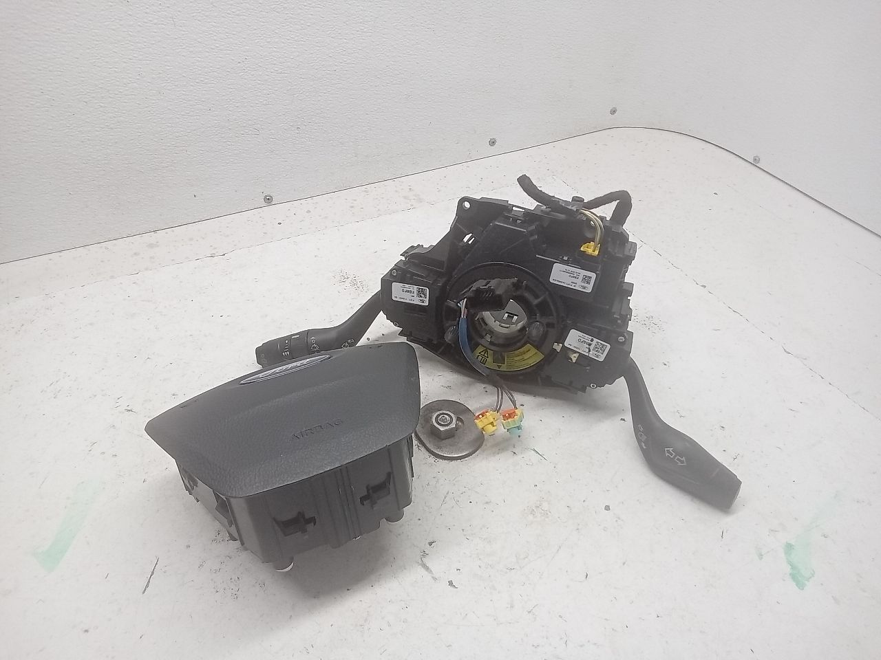 2018 Ford ESCAPE Air Bag