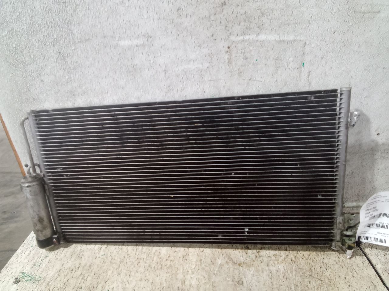 2018 Ford ESCAPE AC Condenser