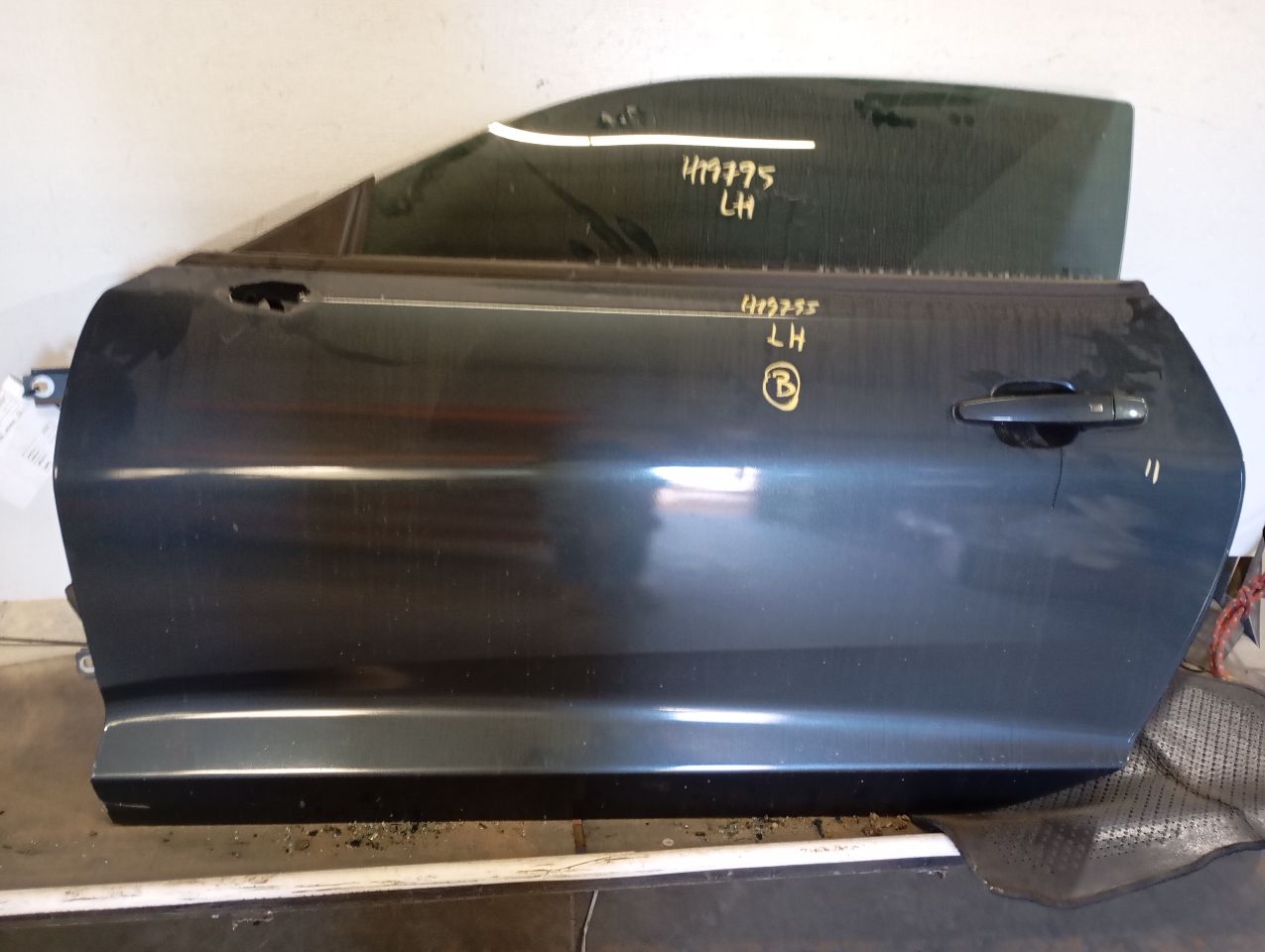 2021 General Motors CAMARO Door Assembly, Fr