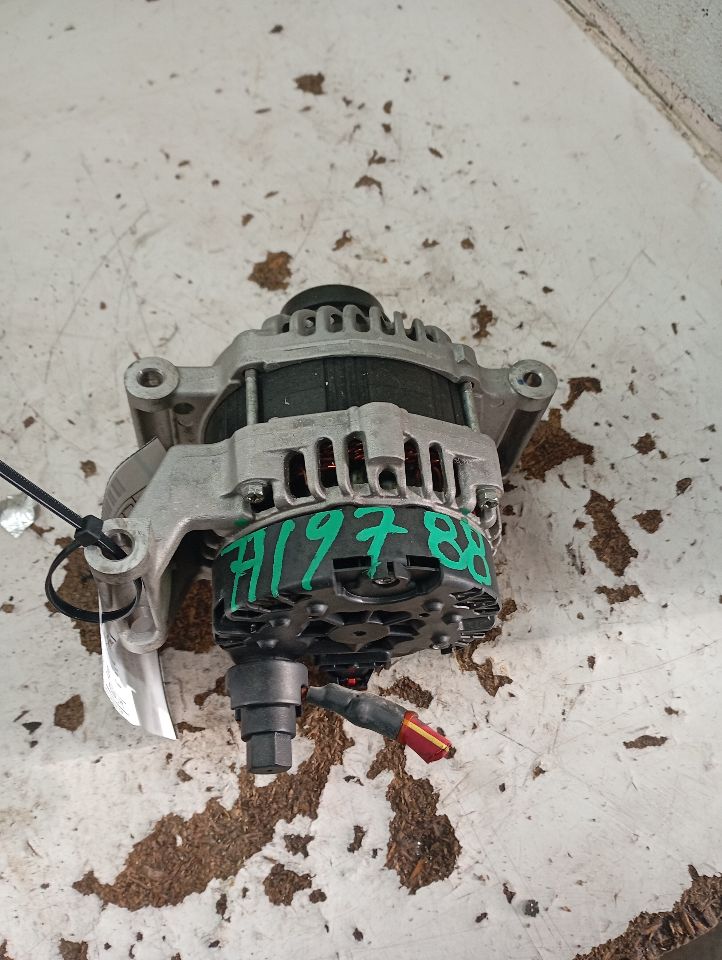 2020 General Motors MALIBU Alternator
