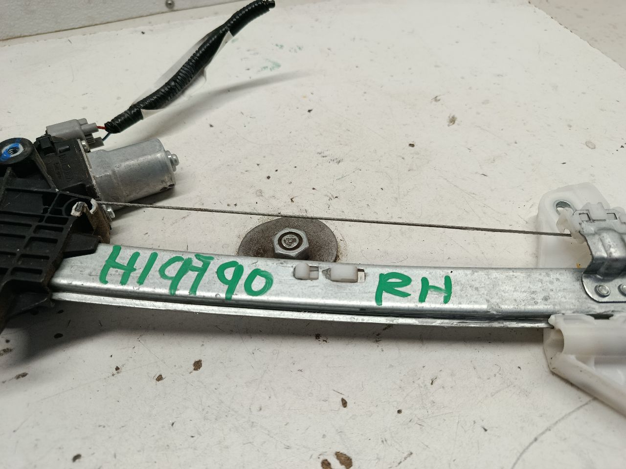 2024 Honda ACCORD Dr Window Reg, Rr