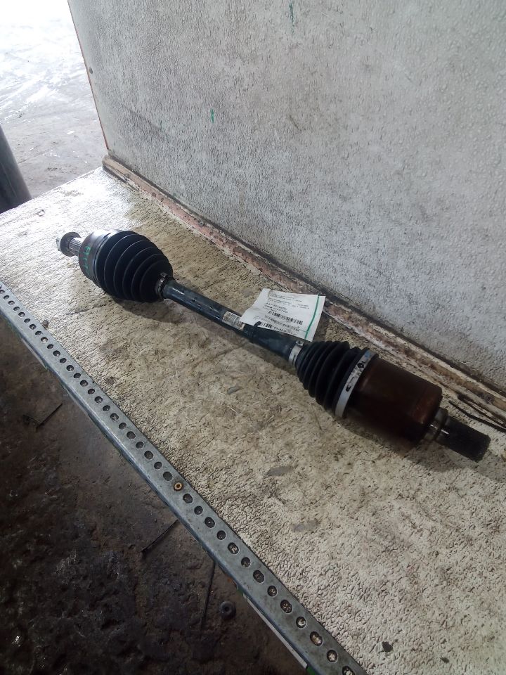 2016 Acura MDX Axle Shaft