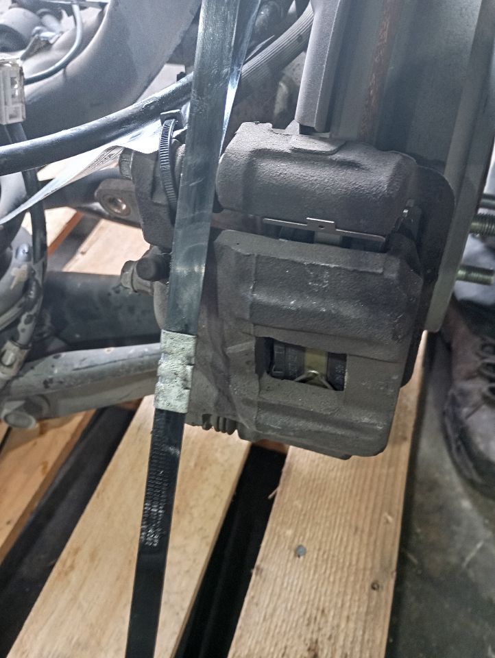 2016 Acura MDX Ind Rr Susp Assy