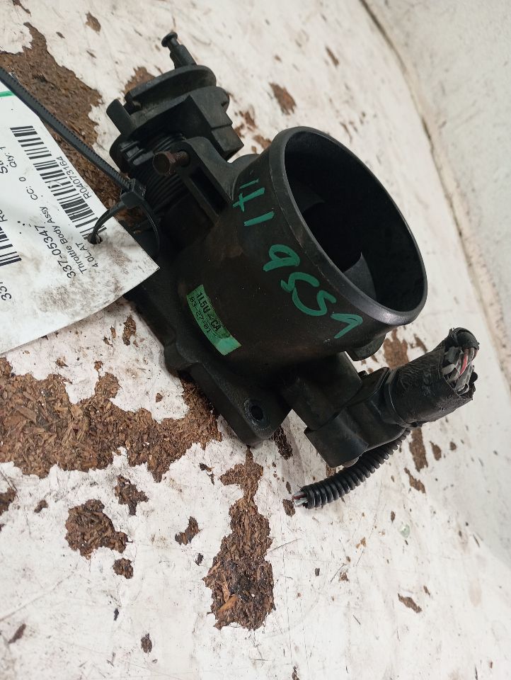 2002 Ford RANGER Throttle Body Assy