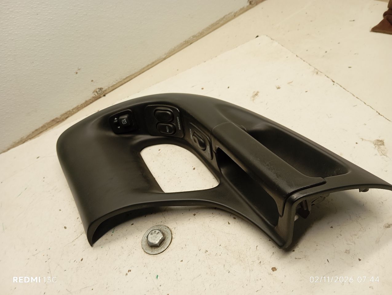 Used 2002 Ford RANGER Front Door Switch - Stock #H19559