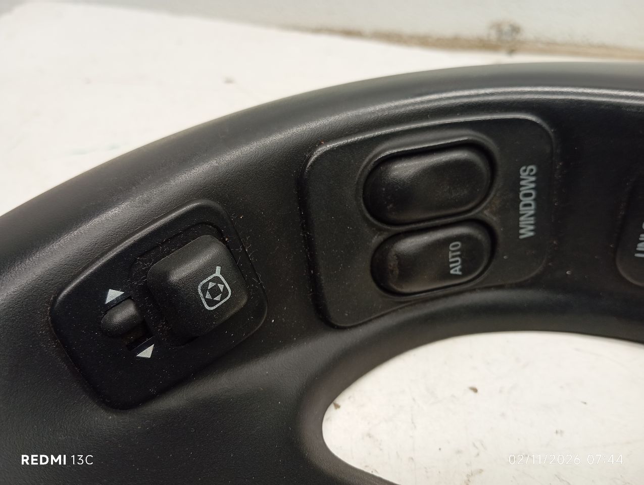 Used 2002 Ford RANGER Front Door Switch - Stock #H19559