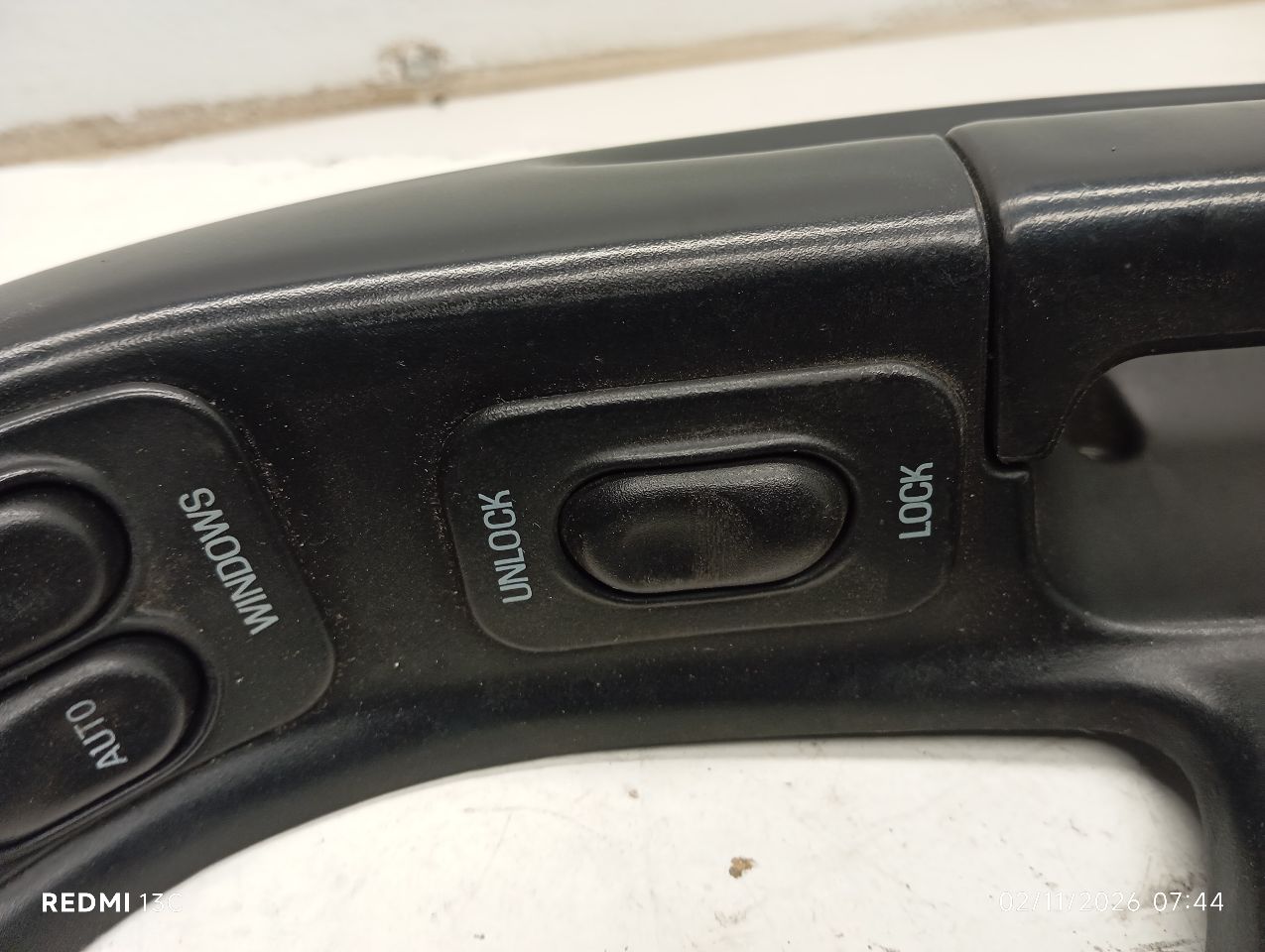 Used 2002 Ford RANGER Front Door Switch - Stock #H19559