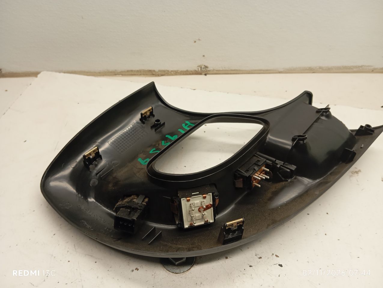 Used 2002 Ford RANGER Front Door Switch - Stock #H19559