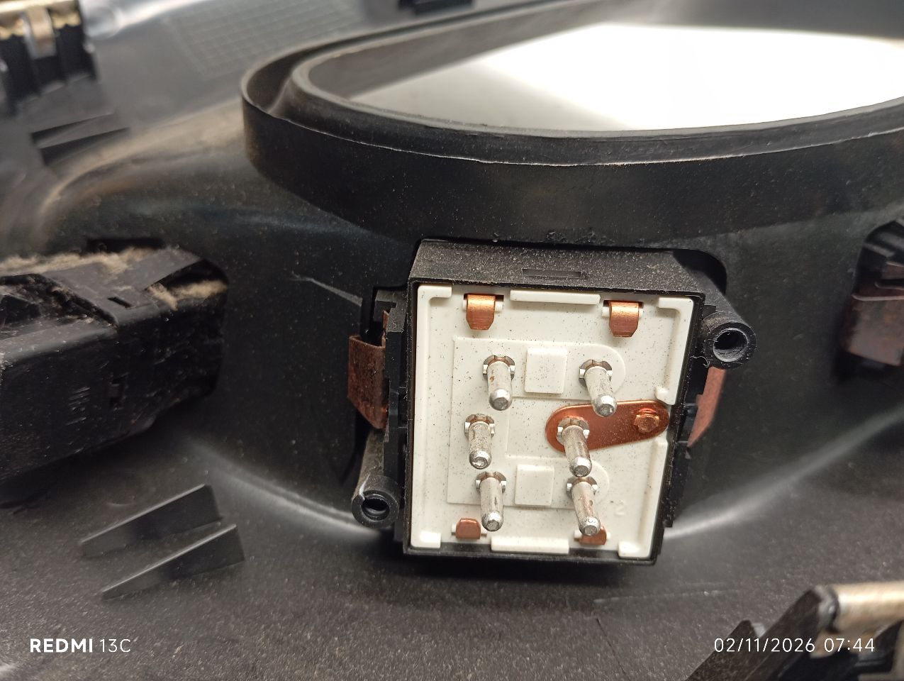 Used 2002 Ford RANGER Front Door Switch - Stock #H19559