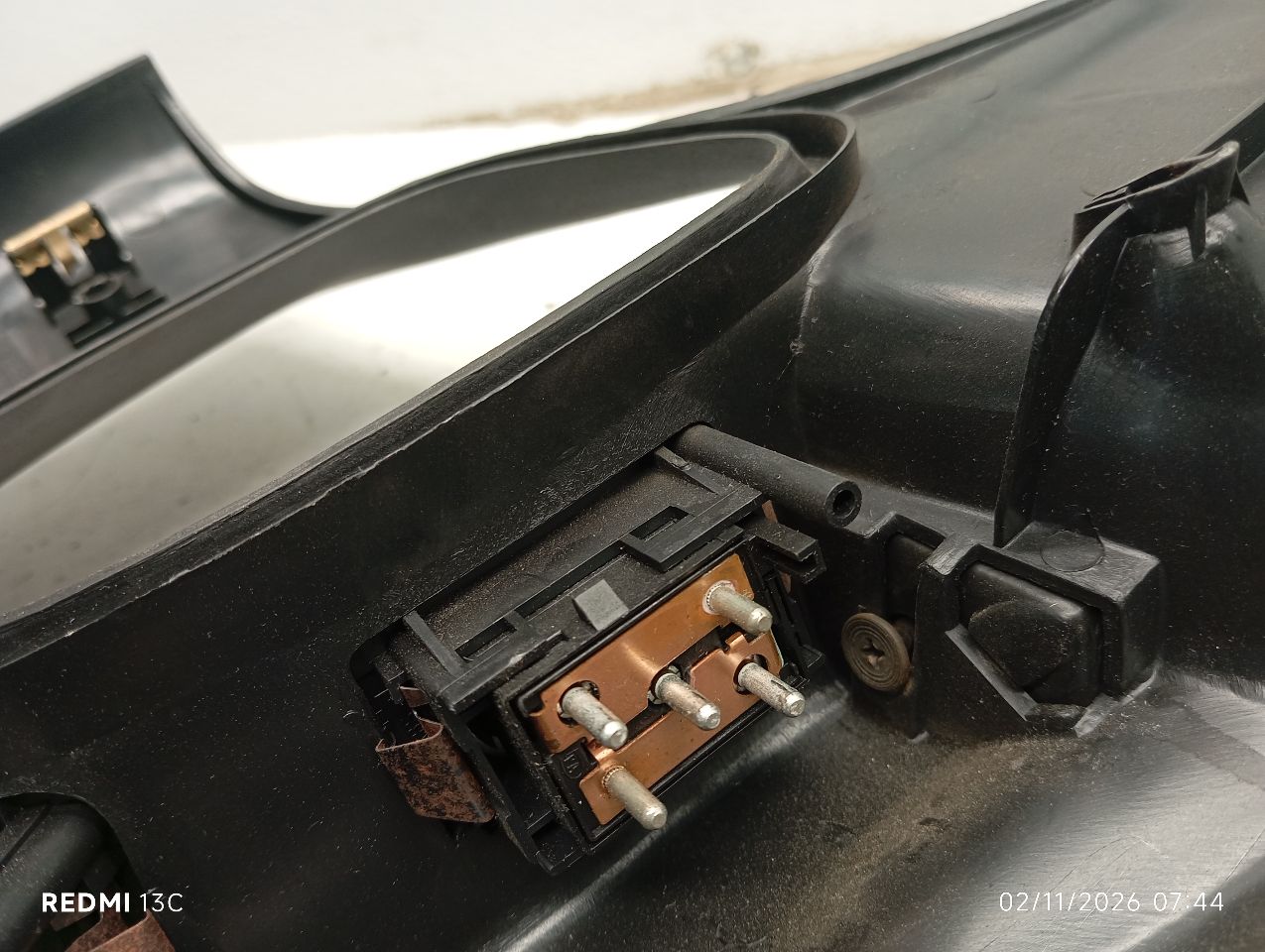 Used 2002 Ford RANGER Front Door Switch - Stock #H19559